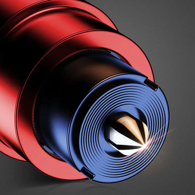 SafeExit™ – Notfall-Autowerkzeug mit Glasbrecher und Sicherheitsgurtmesser