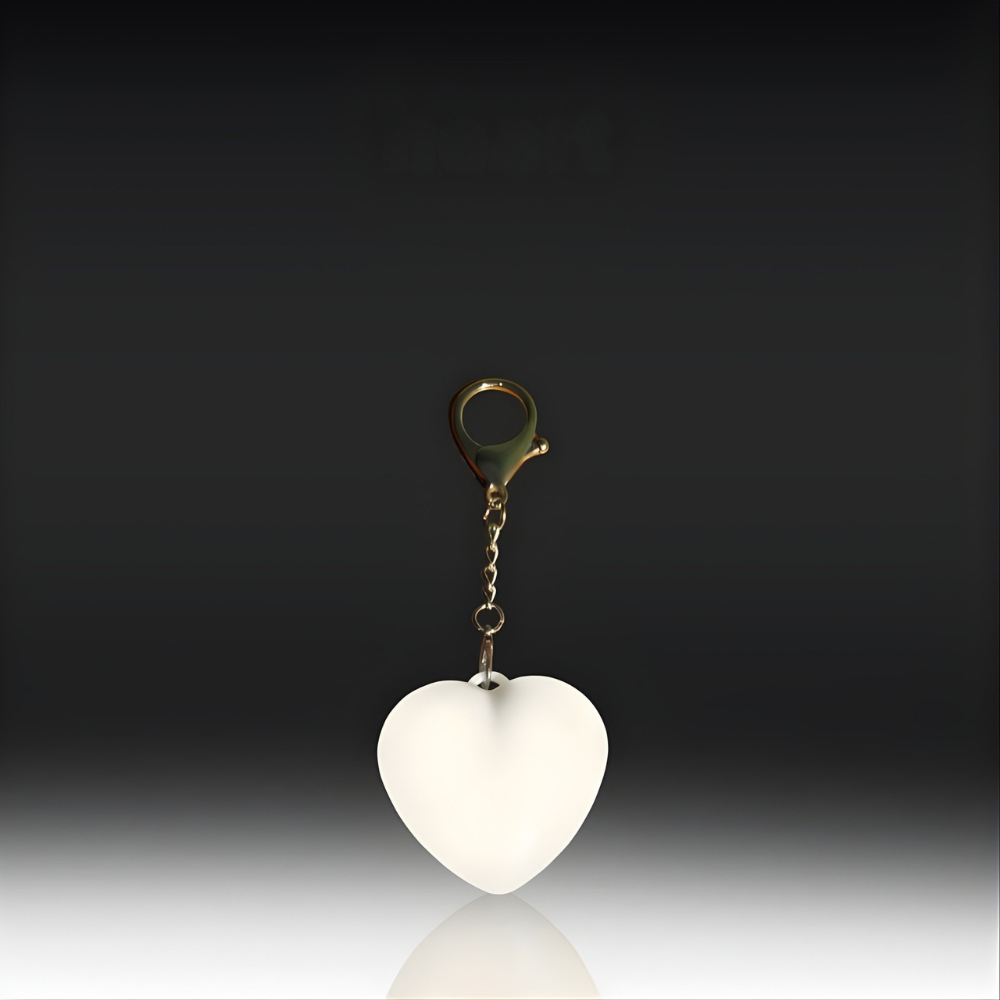 GlowTag™ – Touchsensitiver LED Taschenlicht Schlüsselanhänger