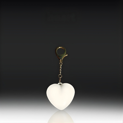 GlowTag™ – Touchsensitiver LED Taschenlicht Schlüsselanhänger