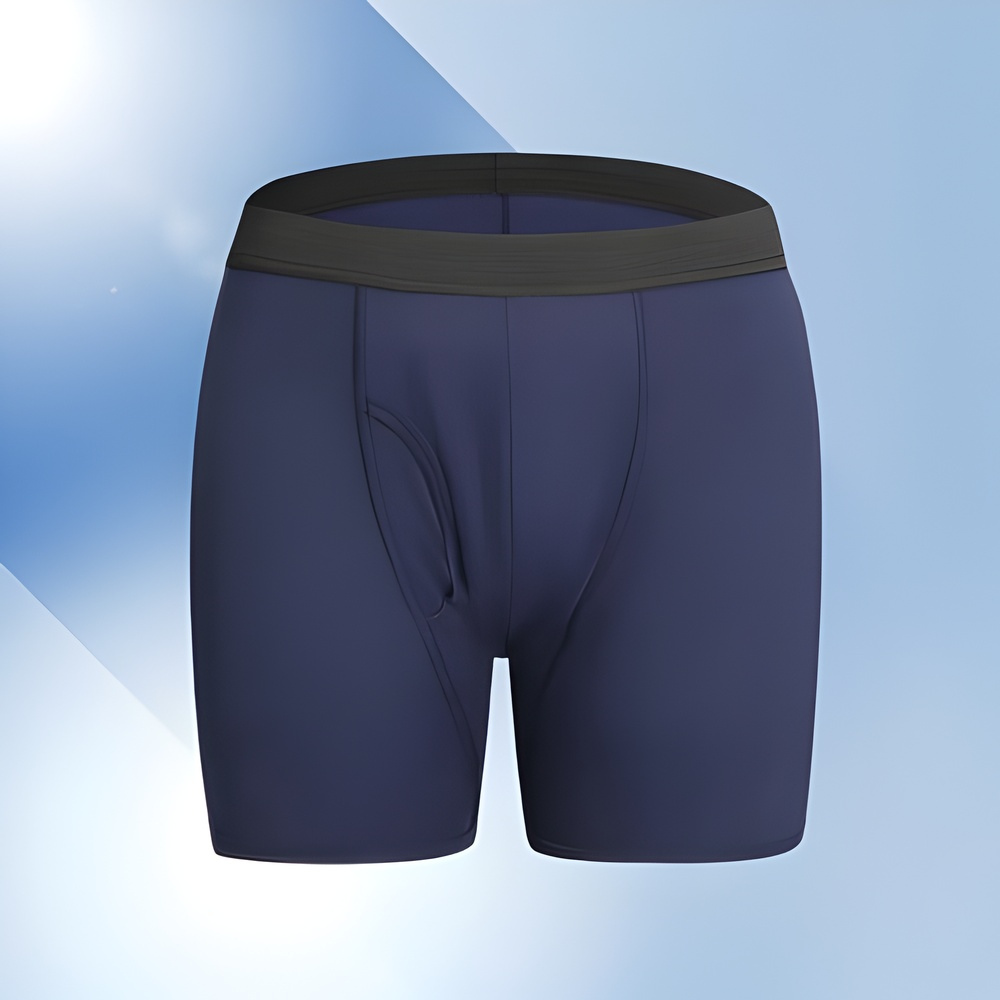Harald™ – Auslaufsichere Inkontinenz Boxershorts für Herren