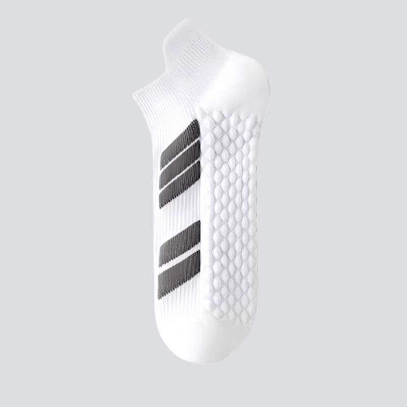 SoftStride™ – Atmungsaktive Anti-Rutsch Polstersocken