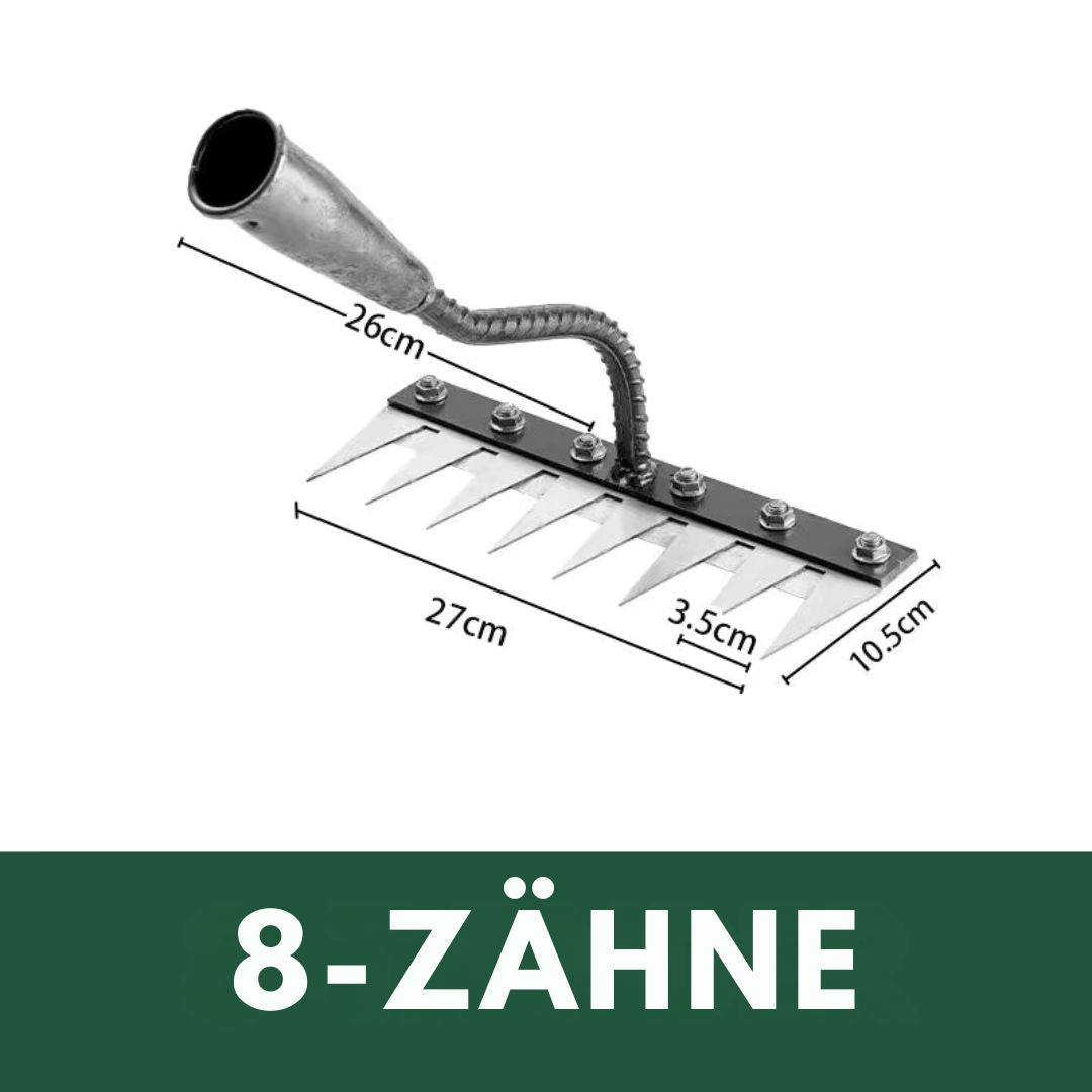 RensPro™ – Robuster Unkrautvernichter für den Garten