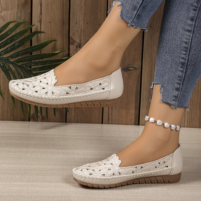 Olivia™ – Stilvolle Orthopädische Sandalen