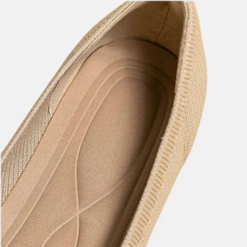 Rhea™ - Orthopediske Komfort Ballerinaer