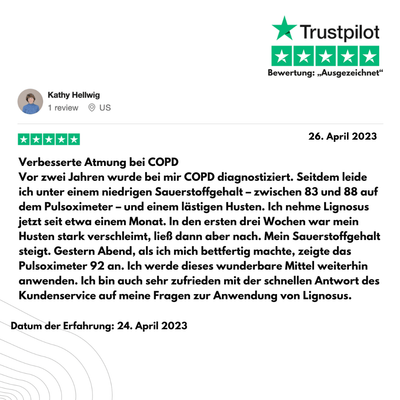 AirNatura™ – Natürliches, tiefes Atmen