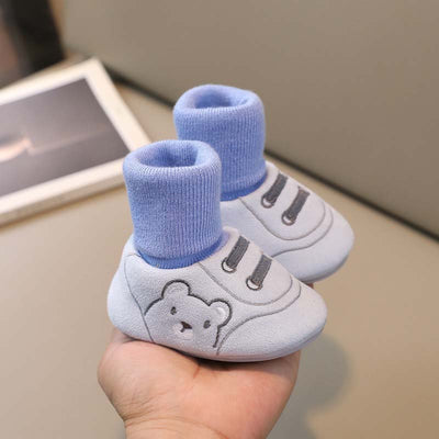 CubSteps™ – Niedliche und Bequeme Baby-Slip-On-Schuhe