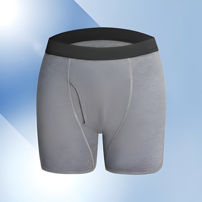 Harald™ – Auslaufsichere Inkontinenz Boxershorts für Herren