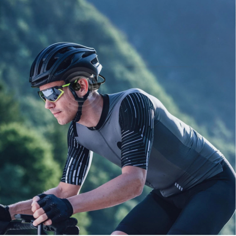 AeroBeat™ – Kabellose Open-Ear Knochenschall-Kopfhörer