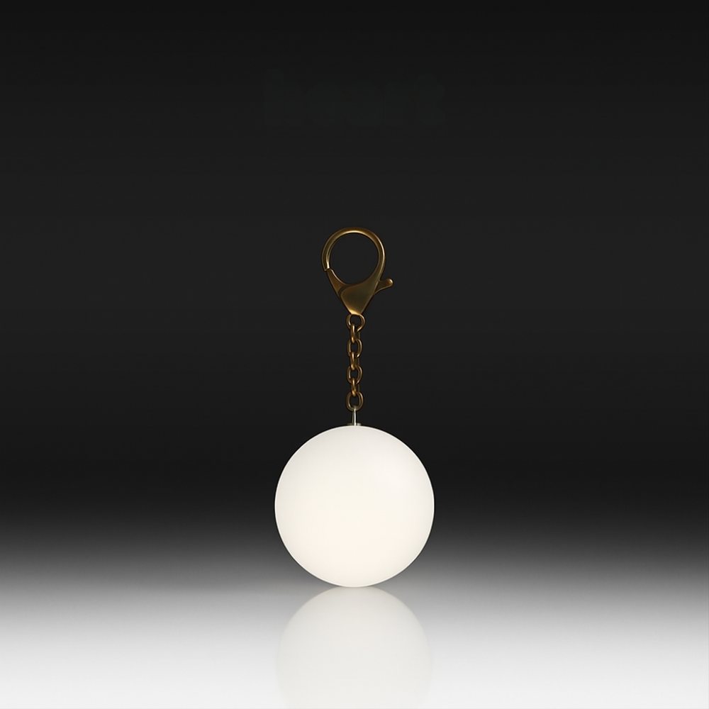 GlowTag™ – Touchsensitiver LED Taschenlicht Schlüsselanhänger