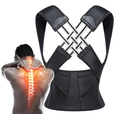 SpineAlign™ – Justerbar Kropsholdningskorrigerende Bøjle
