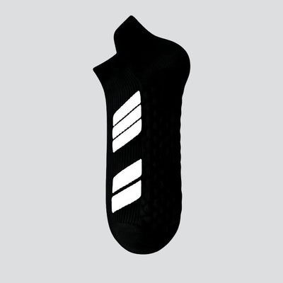 SoftStride™ – Atmungsaktive Anti-Rutsch Polstersocken