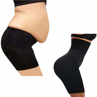 Esther™ – Nahtlose Bauchweg-Shorts für Damen