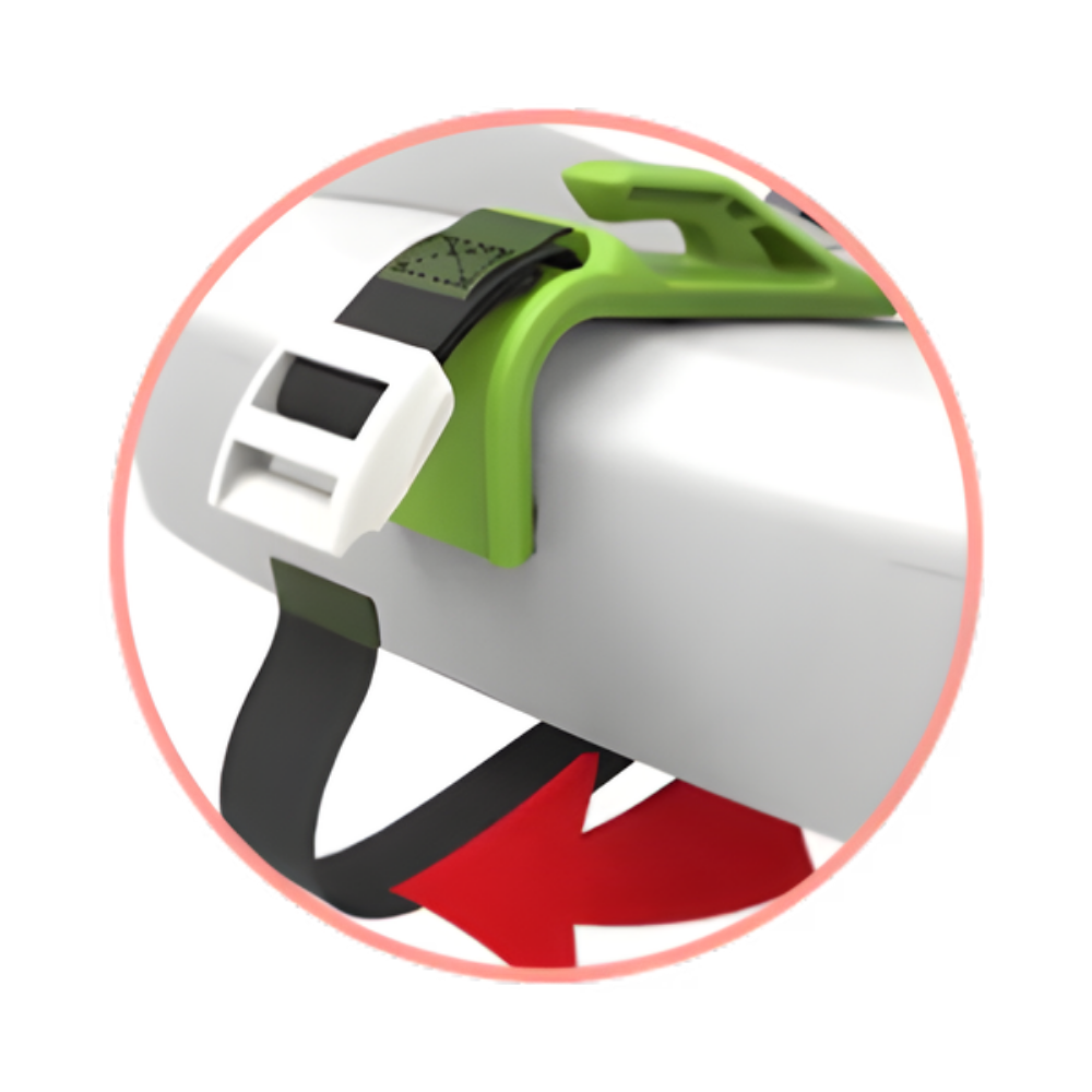 MamaShield™ – Schutz Sicherheitsgurt Versteller für Schwangere