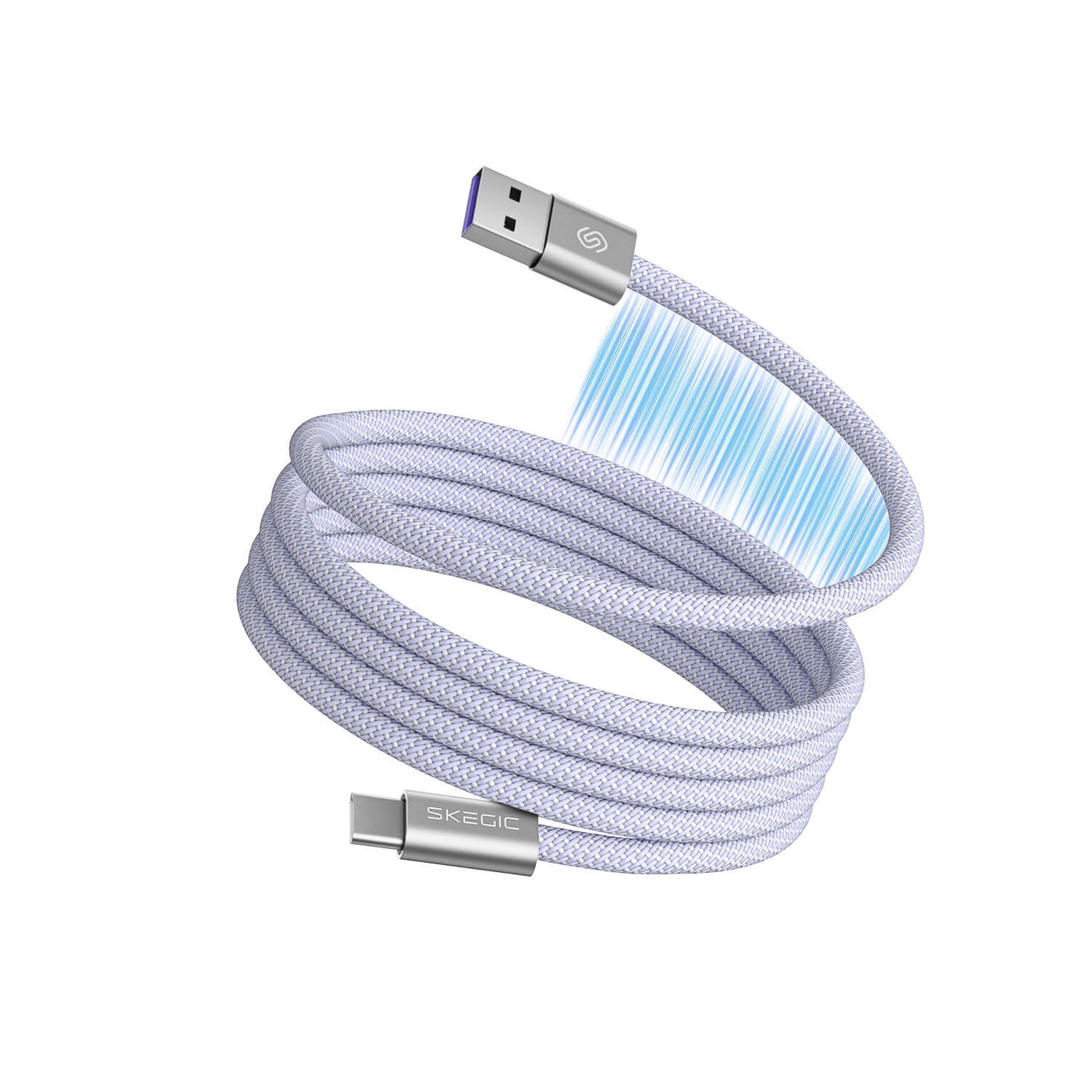 MagLink™ –  Magnetisches Anti-Verwicklungs-Kabel