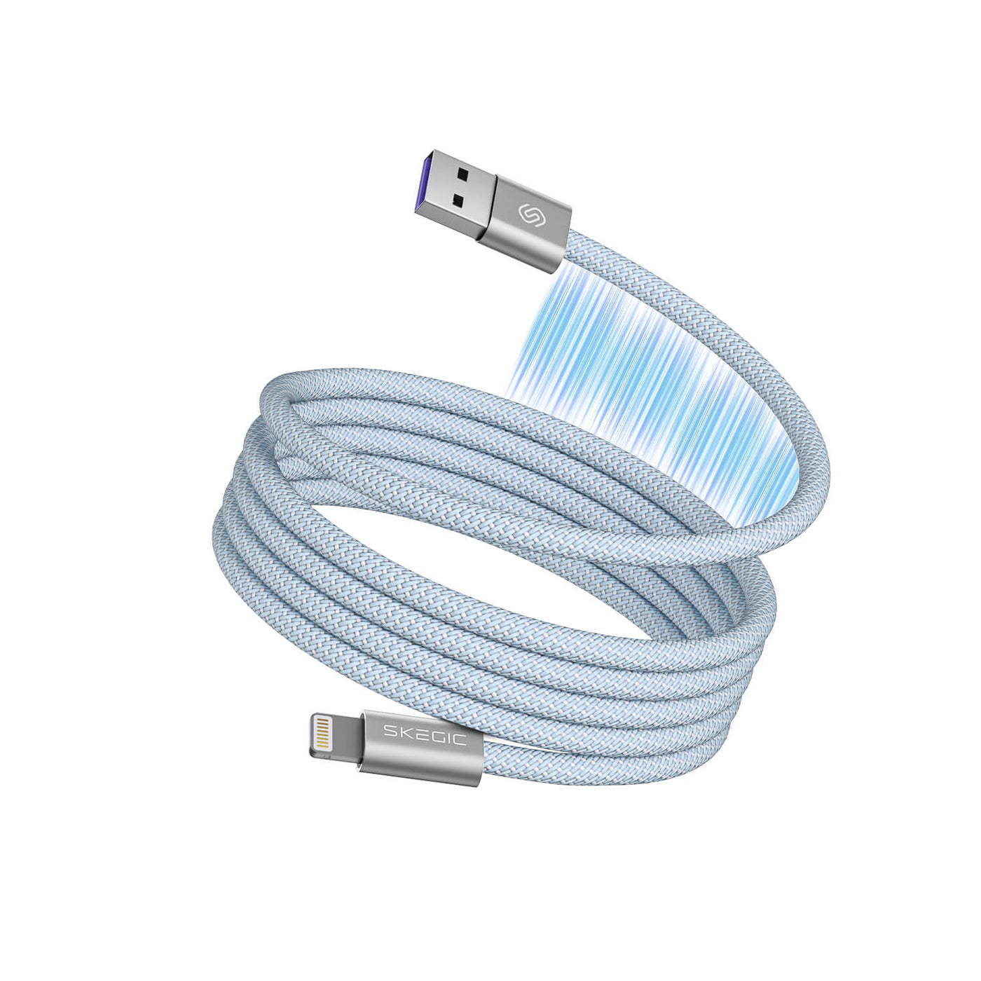 MagLink™ –  Magnetisches Anti-Verwicklungs-Kabel
