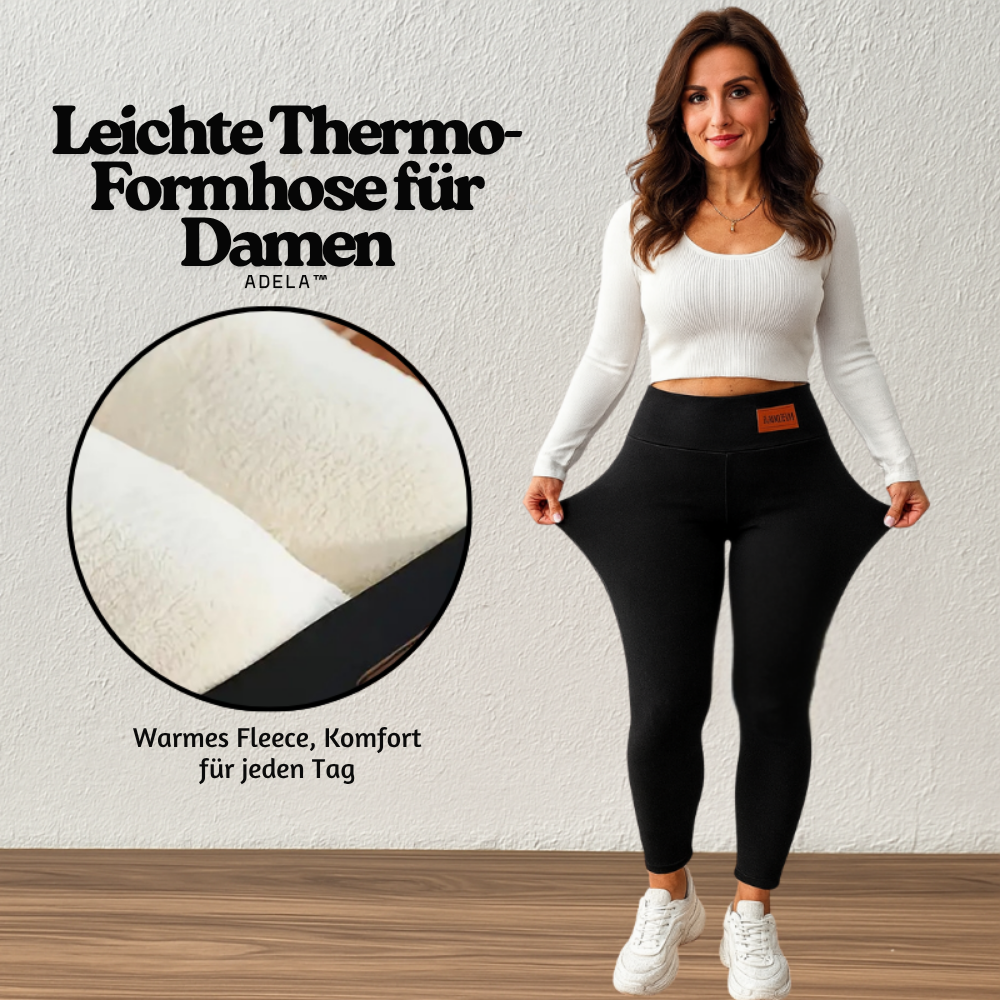 Adela™ – Leichte Thermo-Formhose für Damen
