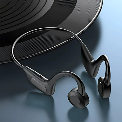AeroBeat™ – Kabellose Open-Ear Knochenschall-Kopfhörer