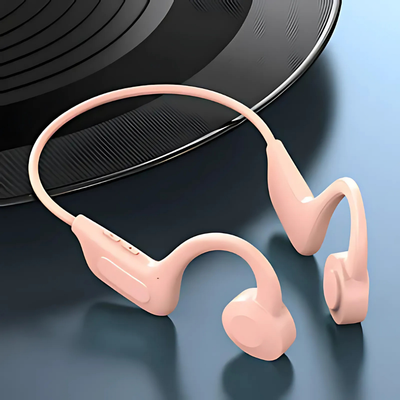 AeroBeat™ – Kabellose Open-Ear Knochenschall-Kopfhörer