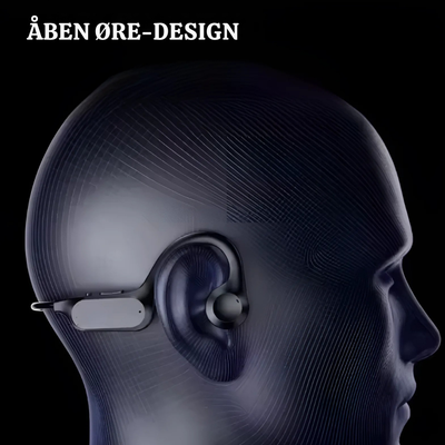 AeroBeat™ – Kabellose Open-Ear Knochenschall-Kopfhörer
