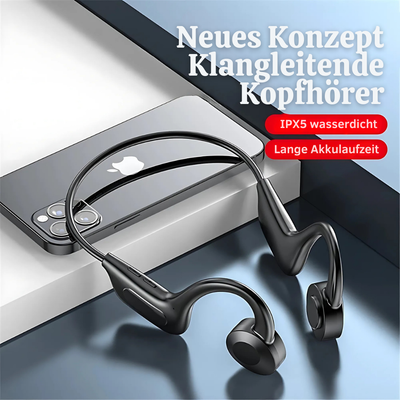 AeroBeat™ – Kabellose Open-Ear Knochenschall-Kopfhörer
