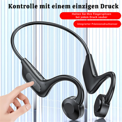 AeroBeat™ – Kabellose Open-Ear Knochenschall-Kopfhörer