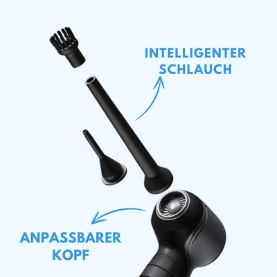 AirPure™ – Fortschrittlicher Staubsauger