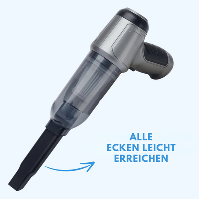 AirPure™ – Fortschrittlicher Staubsauger