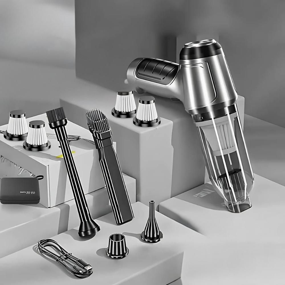 AirPure™ – Fortschrittlicher Staubsauger