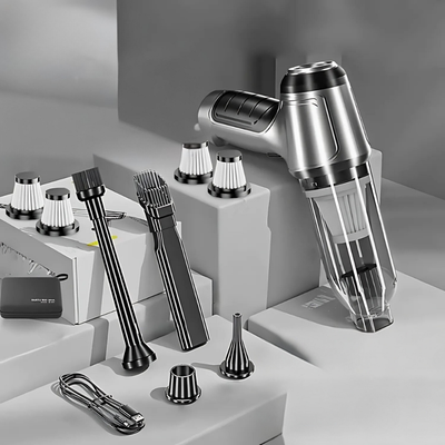 AirPure™ – Fortschrittlicher Staubsauger