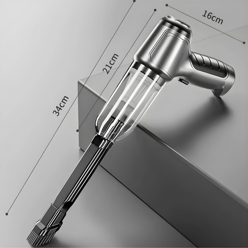 AirPure™ – Fortschrittlicher Staubsauger