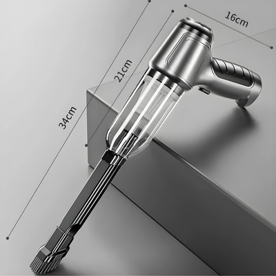 AirPure™ – Fortschrittlicher Staubsauger