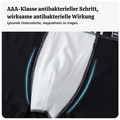 Albert™ – Åndbare 10er-Pack Herren-Boxershorts