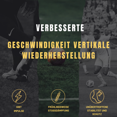 AmpliFlex™ – Leistungsstarke Einlegesohlen mit Carbon-Technologie