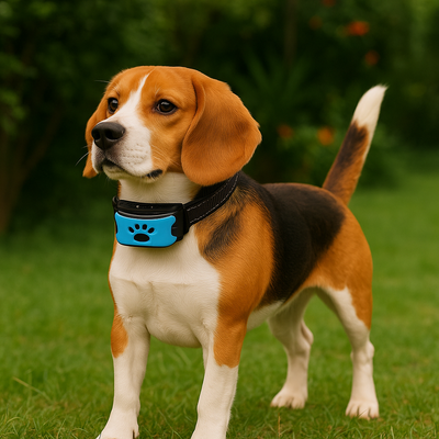 WoofBuddy™ - Sanftes Training Anti-Bell-Halsband