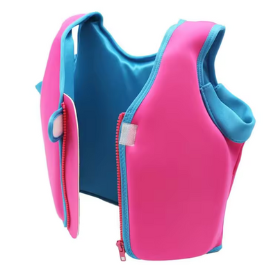 AquaGuard™ – Sichere Schwimmweste für Kinder