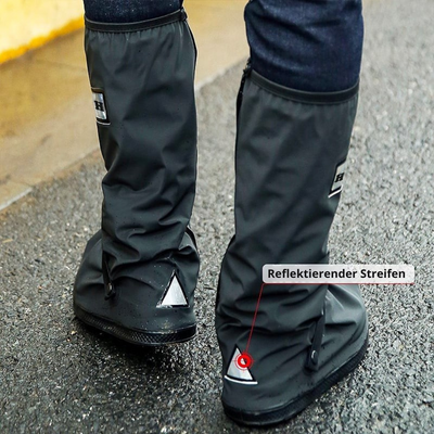 AquaShield™ – Wasserdichte Rutschfeste Schutzüberzüge für Schuhe