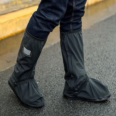 AquaShield™ – Wasserdichte Rutschfeste Schutzüberzüge für Schuhe
