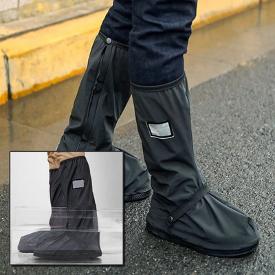 AquaShield™ – Wasserdichte Rutschfeste Schutzüberzüge für Schuhe