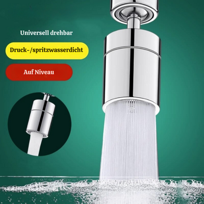 AquaTwist™ – 360° Flexibler Wasserhahn Verlängerer