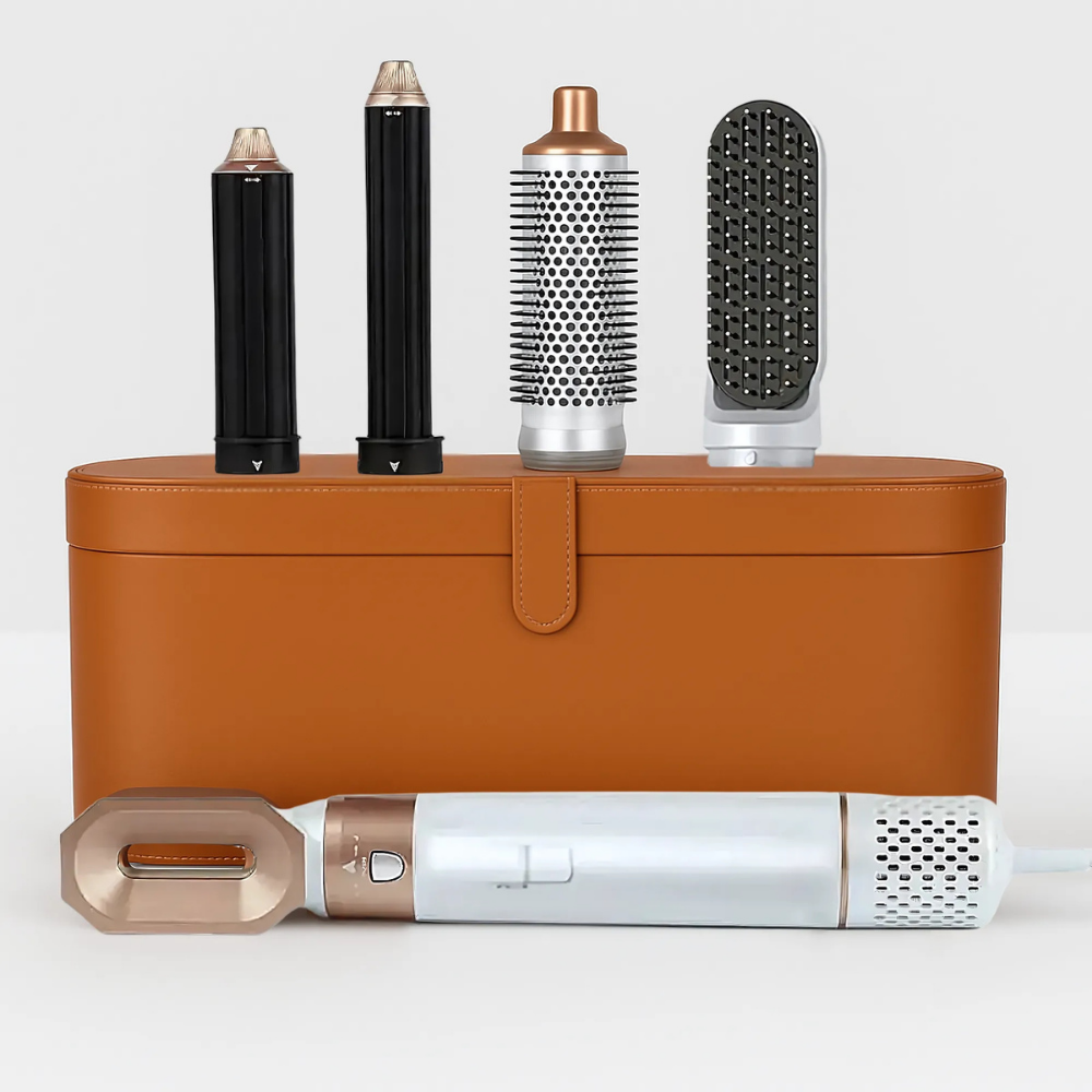 AuriLuxe™ – Professioneller 5-in-1 Haartrockner und Styler