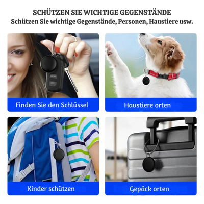 AutoTrack™ – Intelligenter GPS-Tracker im Taschenformat