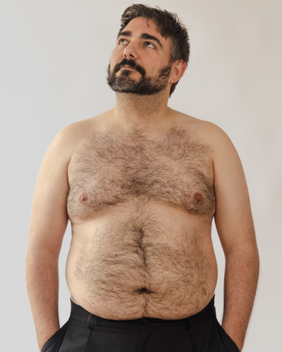 TitanForm™ – Kompressions-Tanktop für Brust und Rumpf