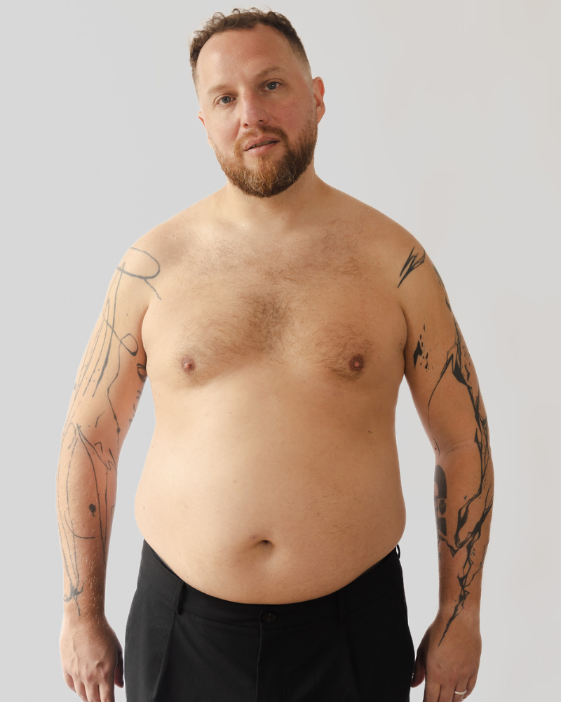 TitanForm™ – Kompressions-Tanktop für Brust und Rumpf