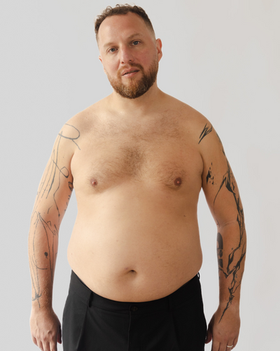 TitanForm™ – Kompressions-Tanktop für Brust und Rumpf