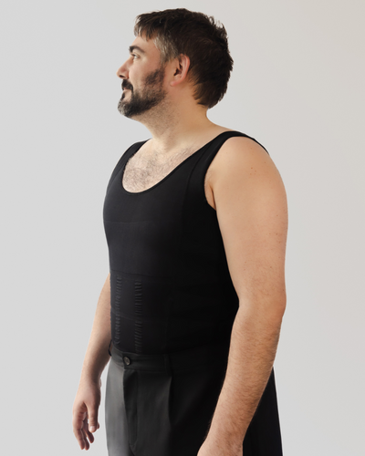 TitanForm™ – Kompressions-Tanktop für Brust und Rumpf