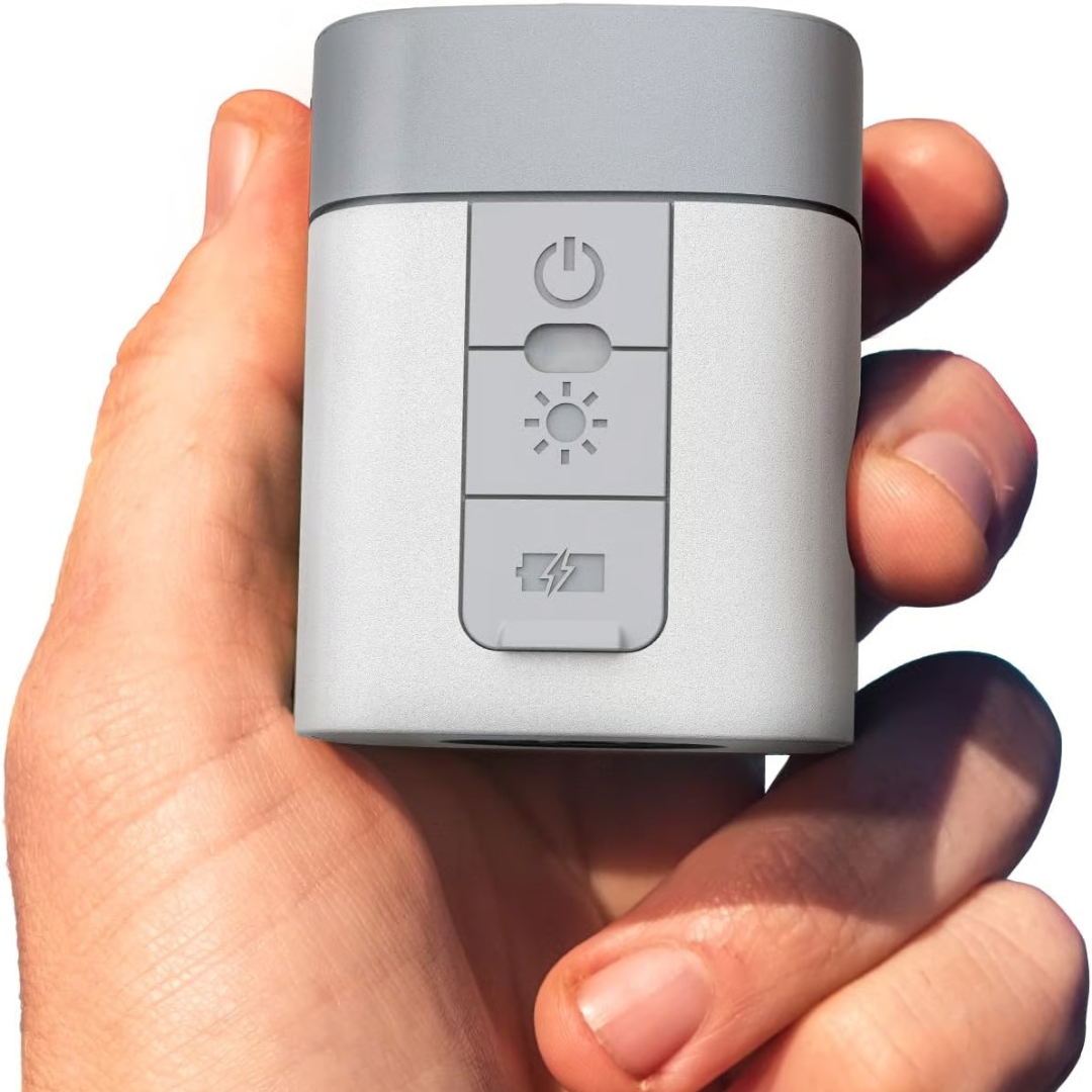 BlitzAir™ – Ultraschnelle Elektrische Luftpumpe