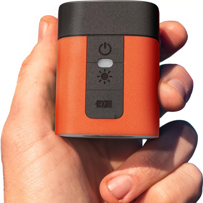 BlitzAir™ – Ultraschnelle Elektrische Luftpumpe
