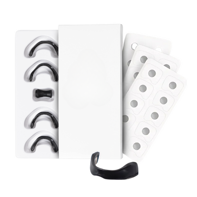 BreatheEase™ – Magnetisches Nasenpflaster
