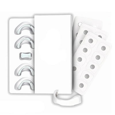 BreatheEase™ – Magnetisches Nasenpflaster