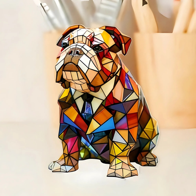 AuraPets™ – Künstlerische Tierstatuen-LED-Lampe